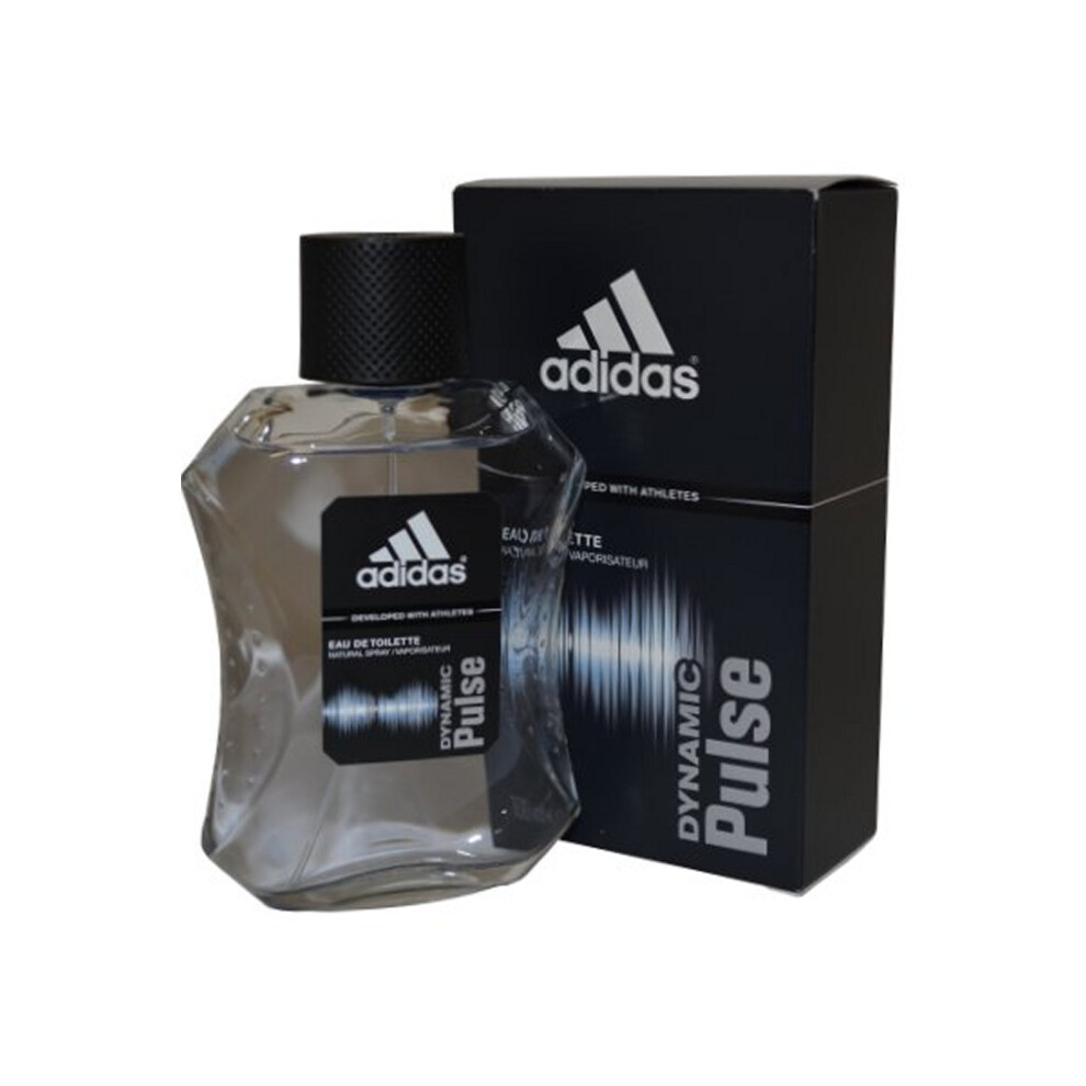 Adidas Dynamic Pulse 100Ml Edt Spray