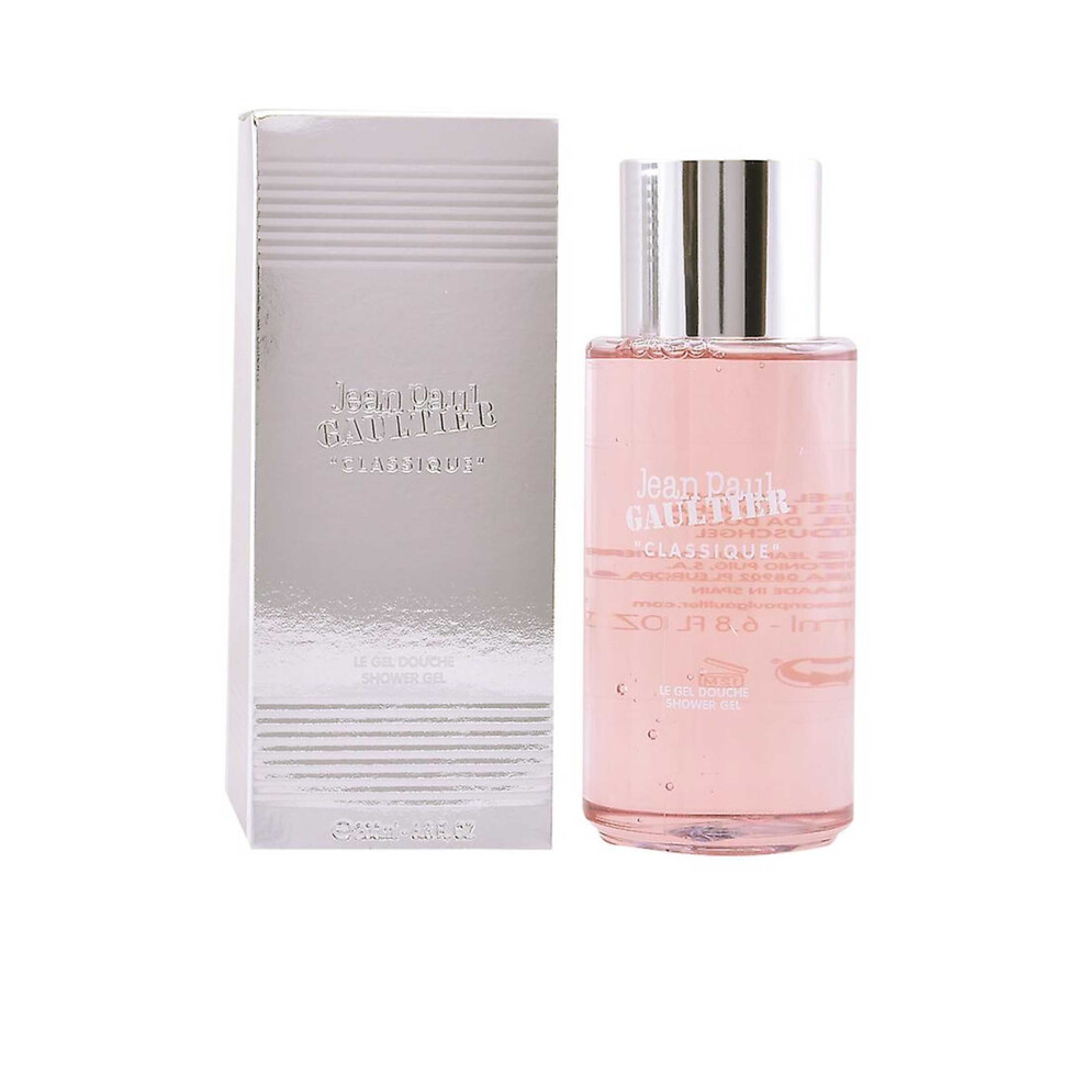 Jean Paul Gaultier Gaultier Classique Shower Gel 200ml