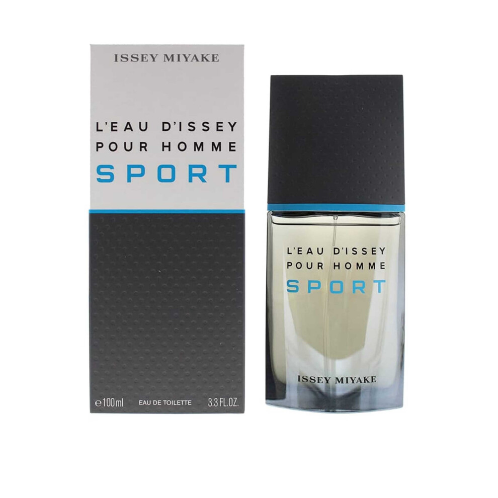 Issey Miyake For Men Sport 100ml EDT Spray