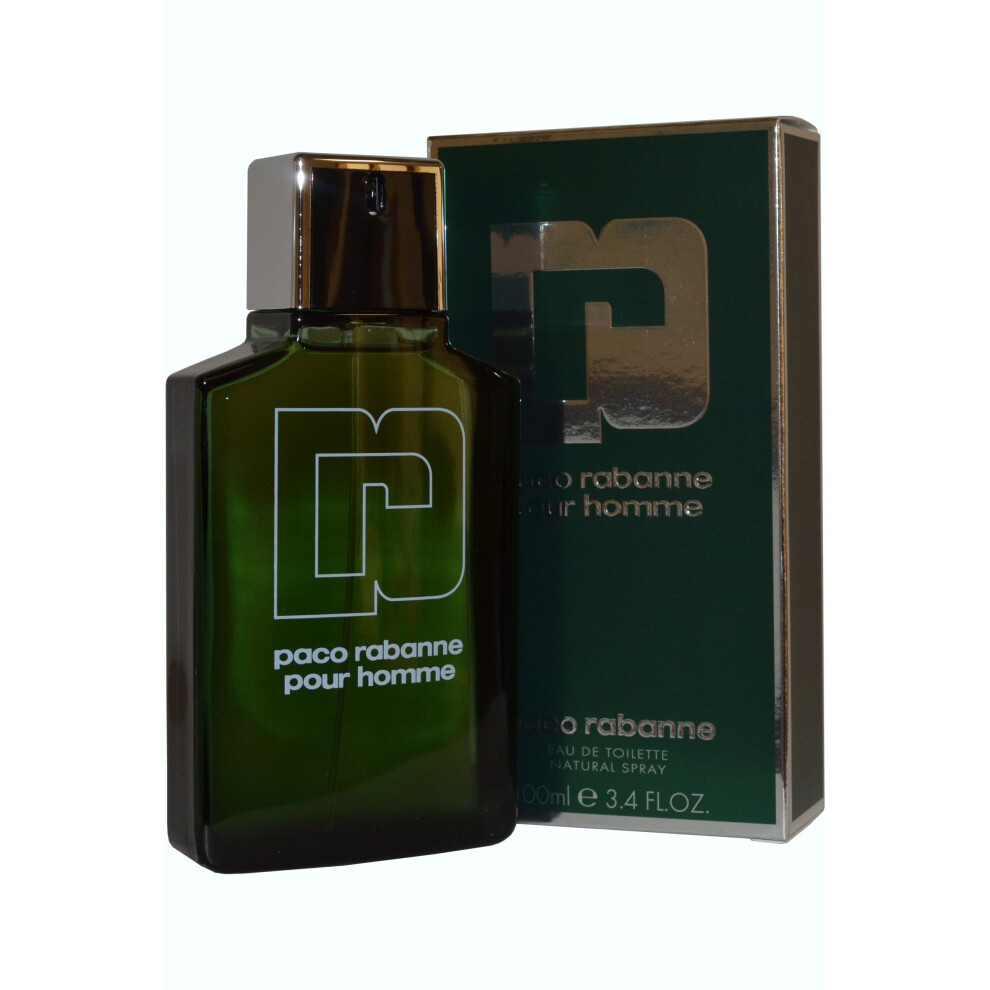 Paco Rabanne Pour Homme 100ml EDT Spray