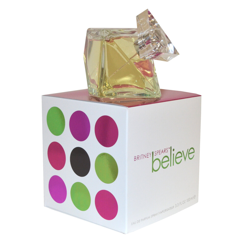 Britney Spears Believe 100ml EDP Spray