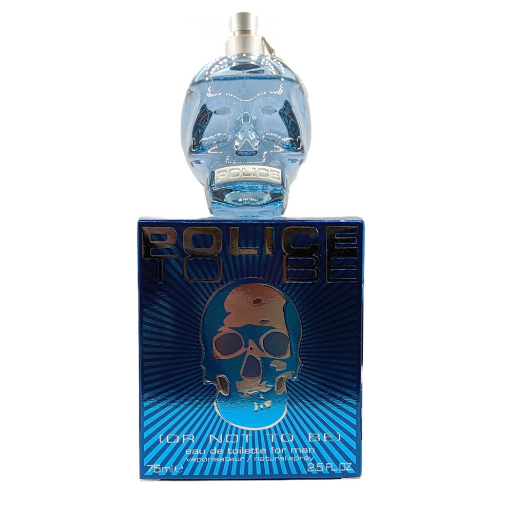 Police To Be Or Not To Be 75ml EDT Spray