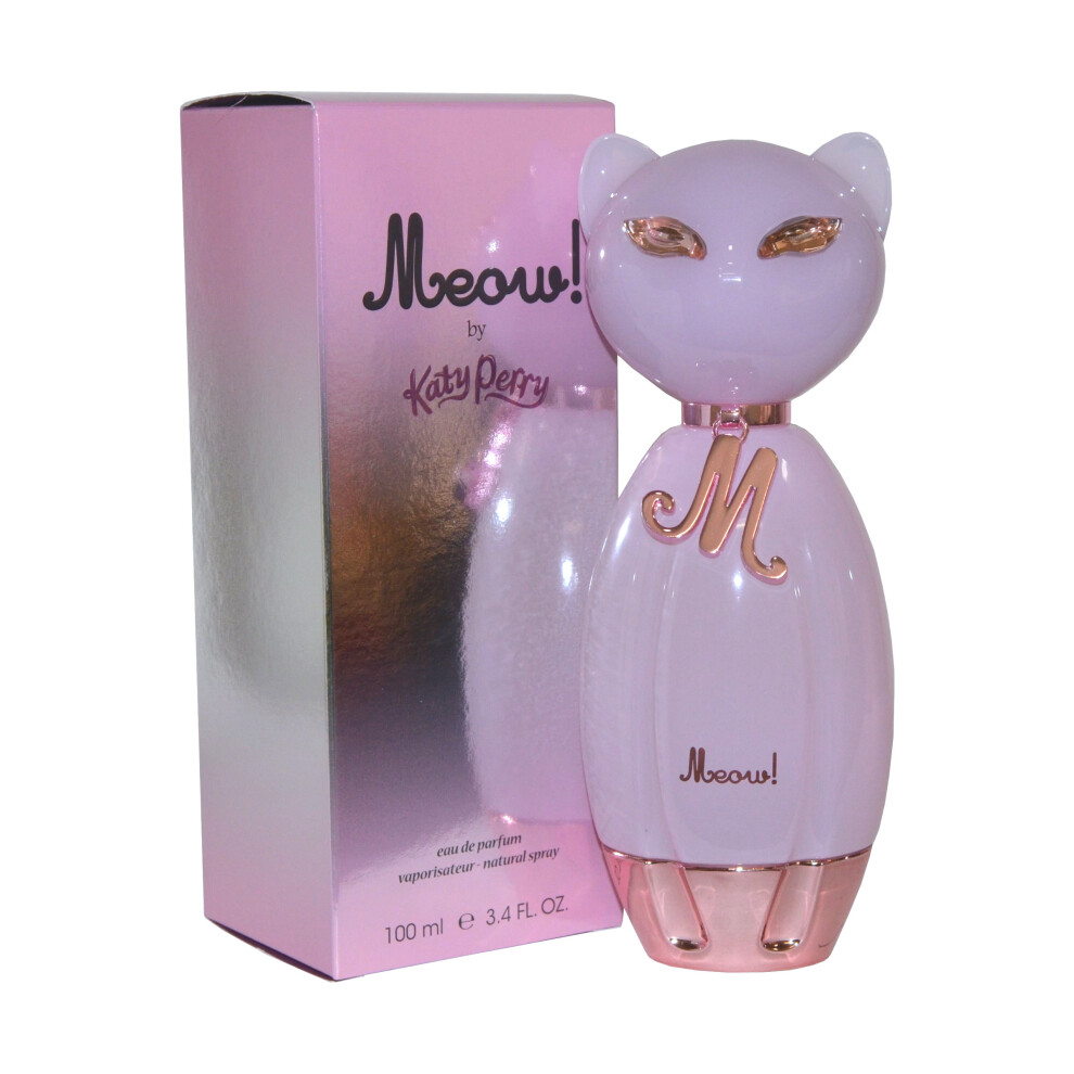 Katy Perry Meow! Eau de Parfum Spray 100ml