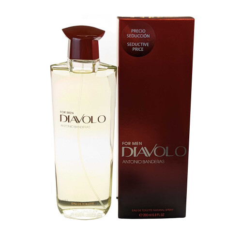 Antonio Banderas Antonio Banderas Diavolo 200ml EDT Spray