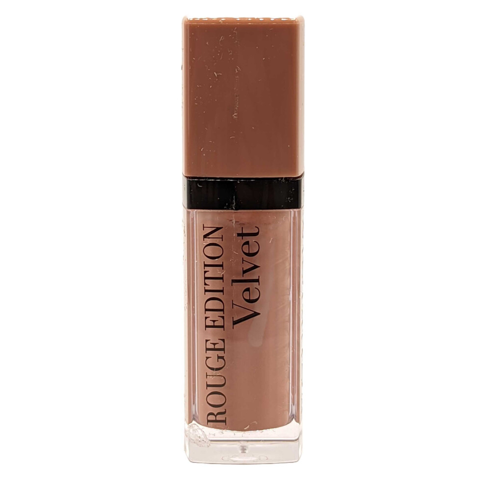 Bourjois Rouge Velvet Matte  Lipstick  - 27 Cafe ole