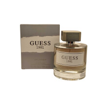 Guess 1981 door Guess, 100 ml Eau De Toilette Spray voor Mannen