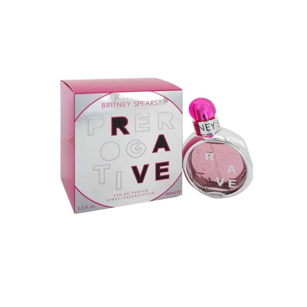 Britney Spears Prerogative Rave by Britney Spears Eau De Parfum Spray 3.3 oz