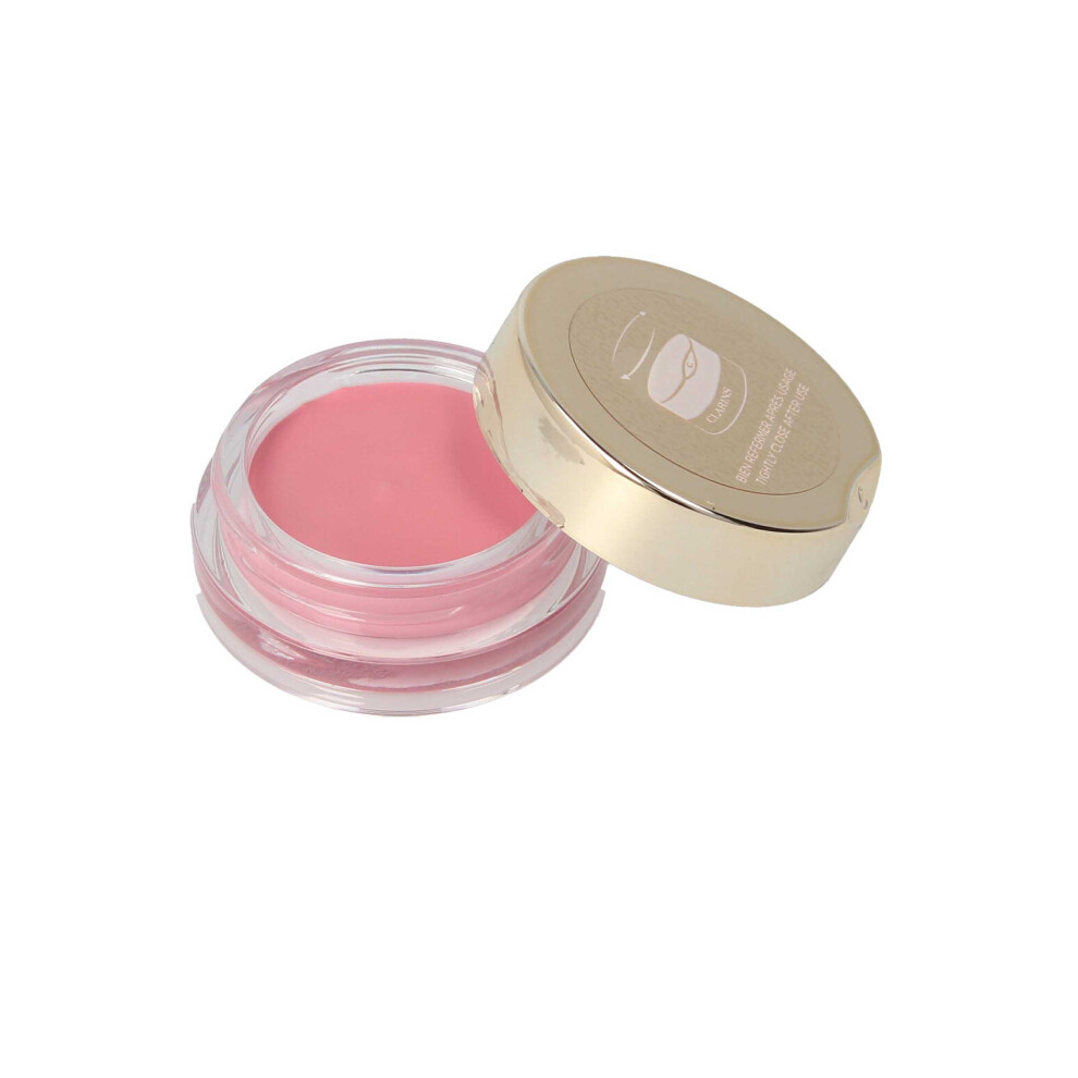 Eyeshadow Ombre Satin Clarins/08 - glossy corail  4 g