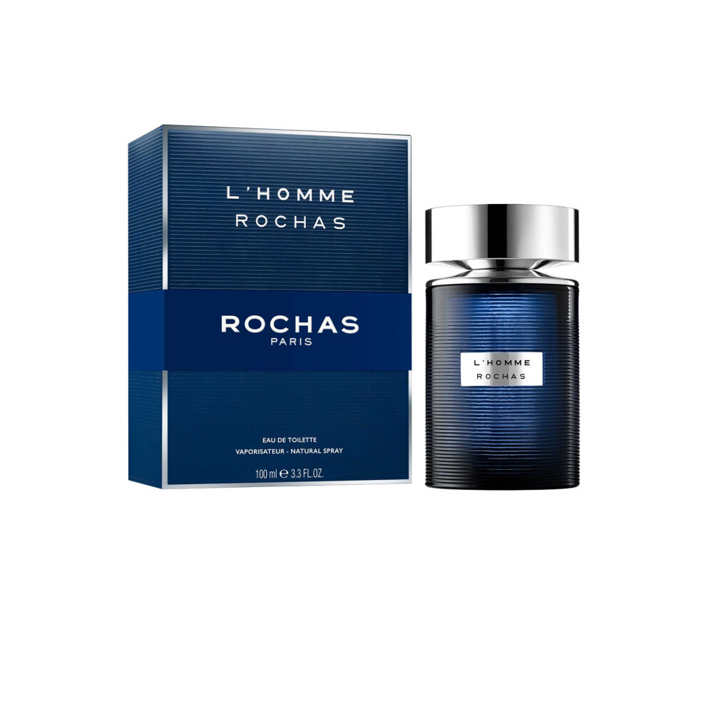 Rochas L'homme 100Ml Edt Spray