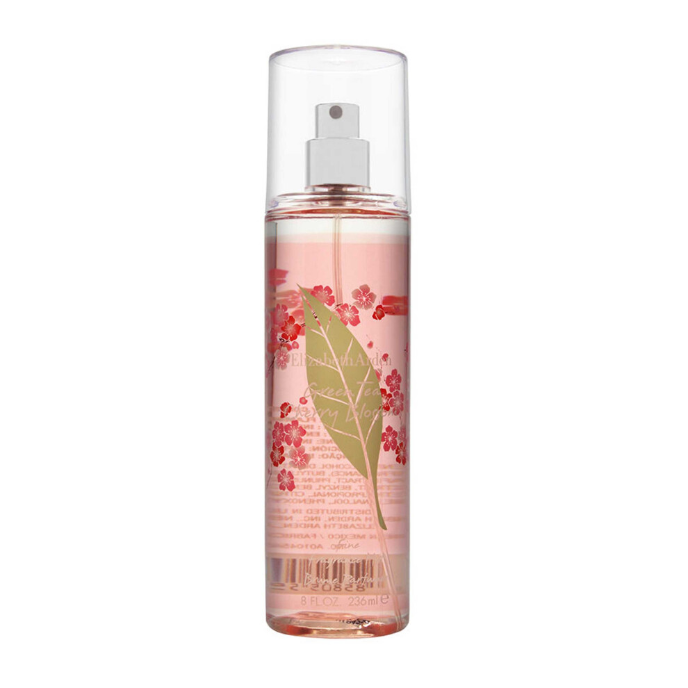 Elizabeth Arden Green Tea Cherry Blossom Fine Fragrance Mist Spray 236ml