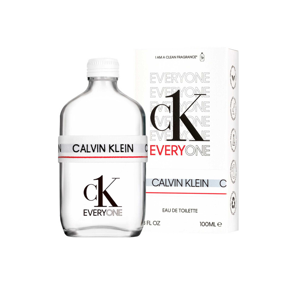 CK EVERYONE eau de toilette vaporisateur 100 ml