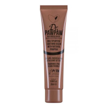 Dr PAWPAW Rich Mocha Balm for Lips, Skin, Hair, Nails and Cuticles, 1 x 25ml