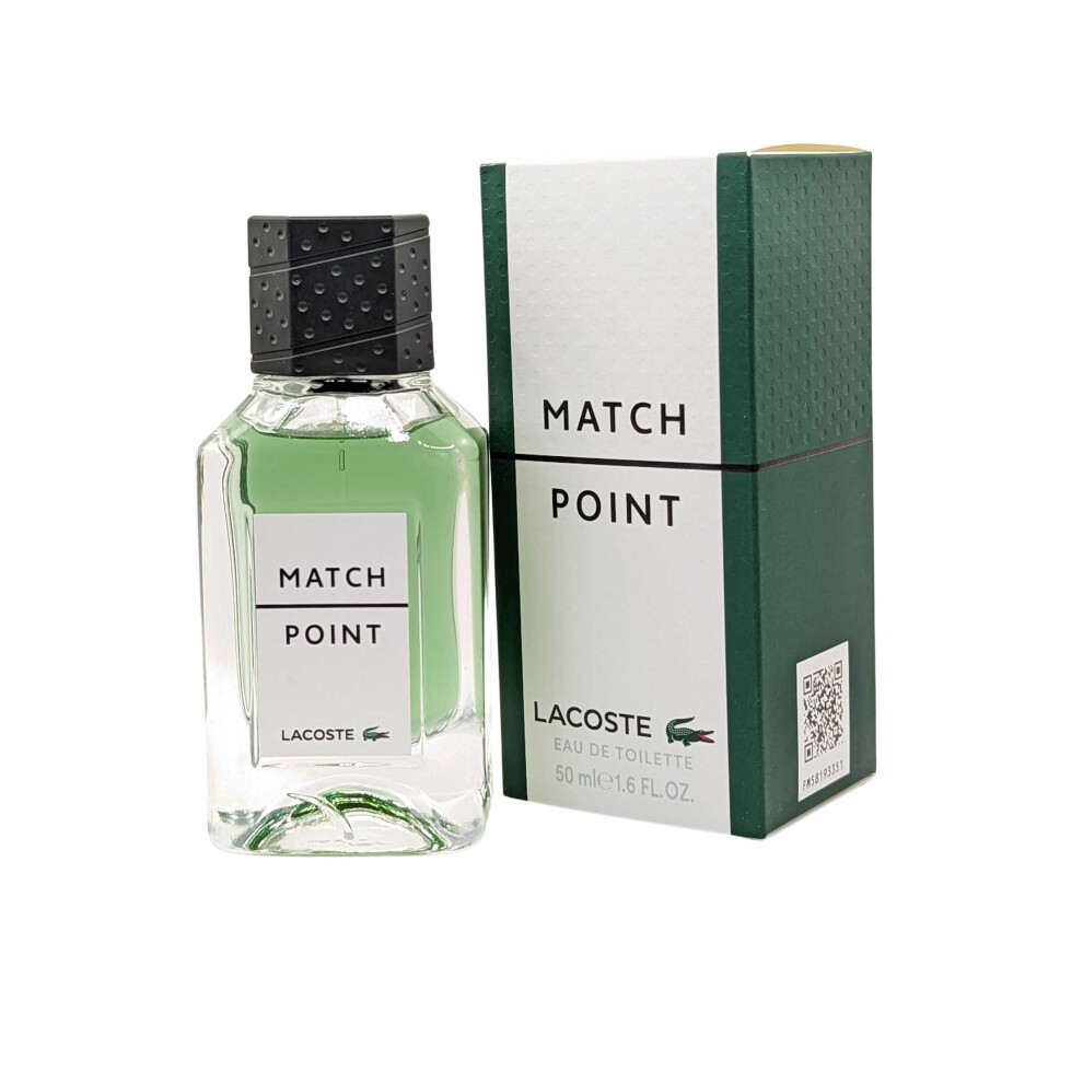Lacoste Match Point 50ml EDT Spray