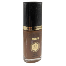 Max Factor Facefinity 3-in-1 All Day Flawless Liquid Foundation, SPF 20 - 110 Espresso, 30 ml
