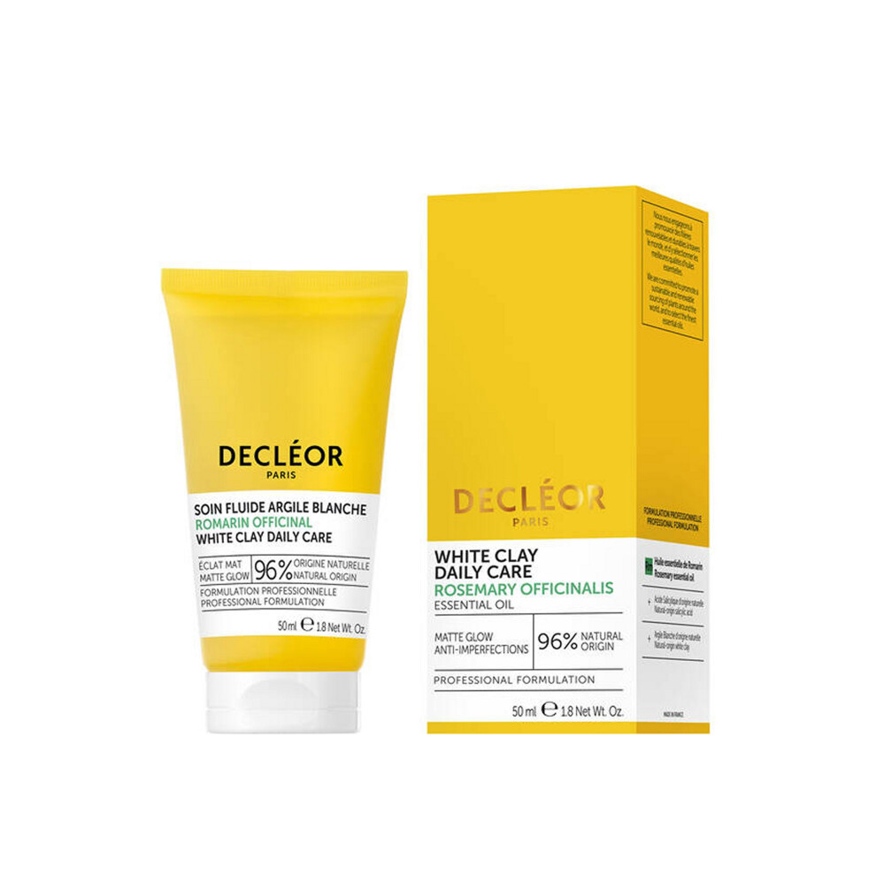 Decleor Rosemary Clay Daily Care 50Ml White