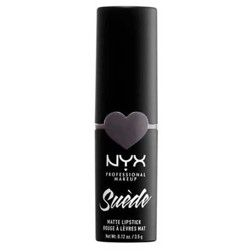 NYX Professional Makeup (Shade) NYX Professional Make Up Suede Matte Lipstick 3.5g