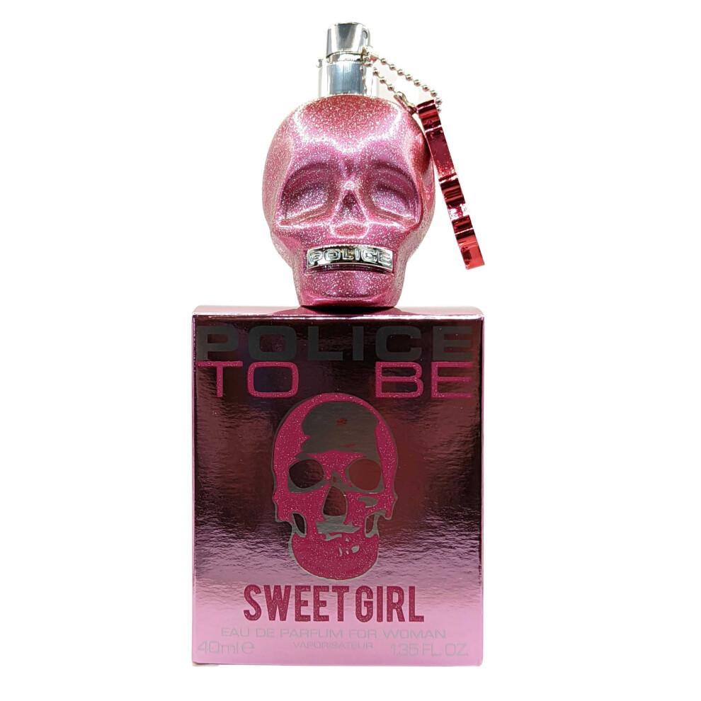 Police To Be Sweet Girl 40ml EDP Spray