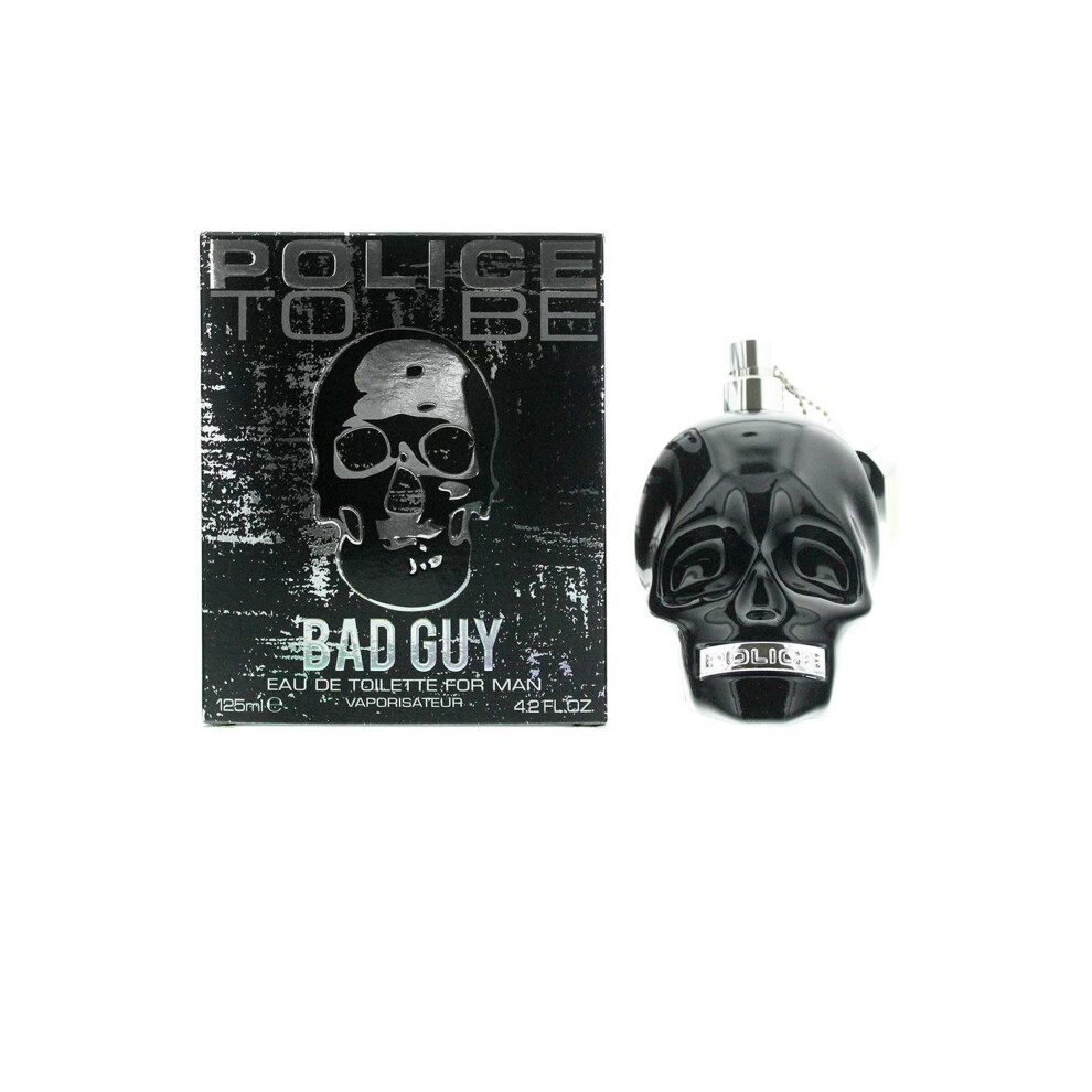 Police To Be Bad Guy 125ml EDT Spray