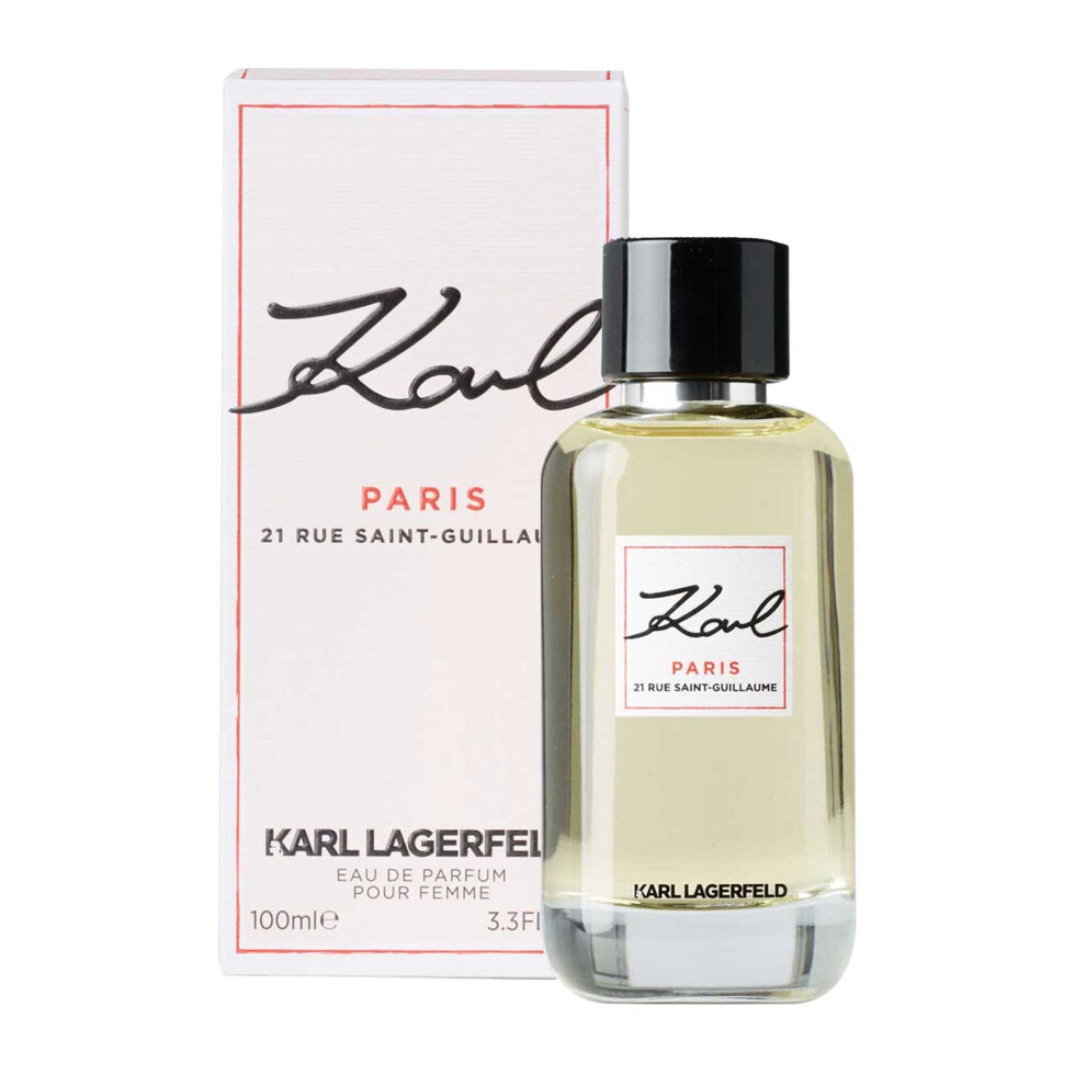 Karl Lagerfeld Places By Karl Paris 100ml EDP Spray