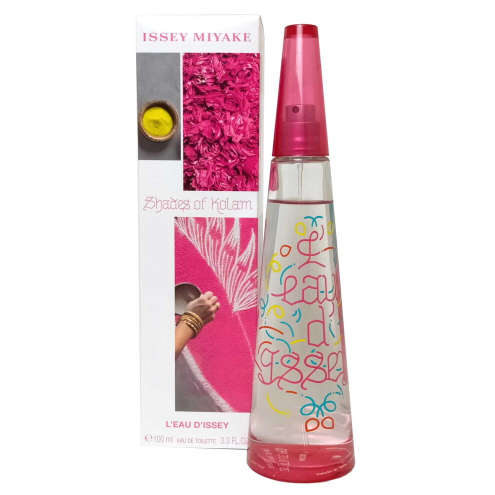 Issey Miyake L'Eau d'Issey Summer Shades of Kolam Eau de Toilette 100ml Spray