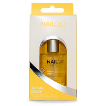 Nailoid Total Duty 10 in 1 Nail Care 12ml Protect, Strengthen, Shine