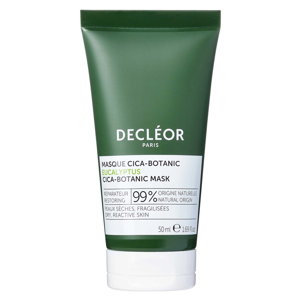 Decleor Eucalyptus Cica-Botanic Mask 50Ml