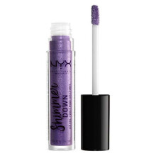 (Fortune Teller SDLV11) NYX Professional Shimmer Down Lip Veil Gloss
