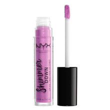 (Young Star SDLV12) NYX Professional Shimmer Down Lip Veil Gloss