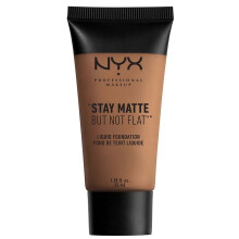 NYX Professional Make Up NYX Stay Matte Liquid Foundation 35ml Deep Rich