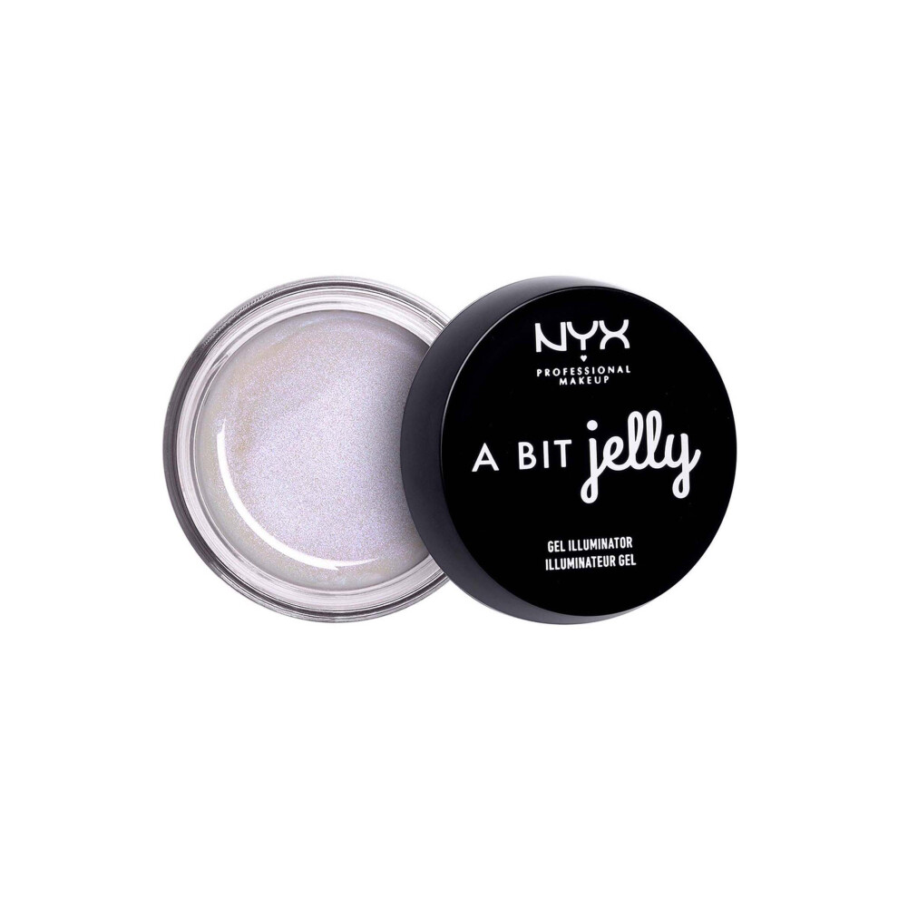 NYX Professional Make Up NYX A Bit Jelly Gel Illuminator 15ml Opalescent 01-image-OPC-P7JKMGH-NEW