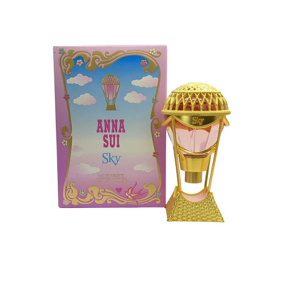 Sky Eau De Toilette Spray - 30ml/1oz