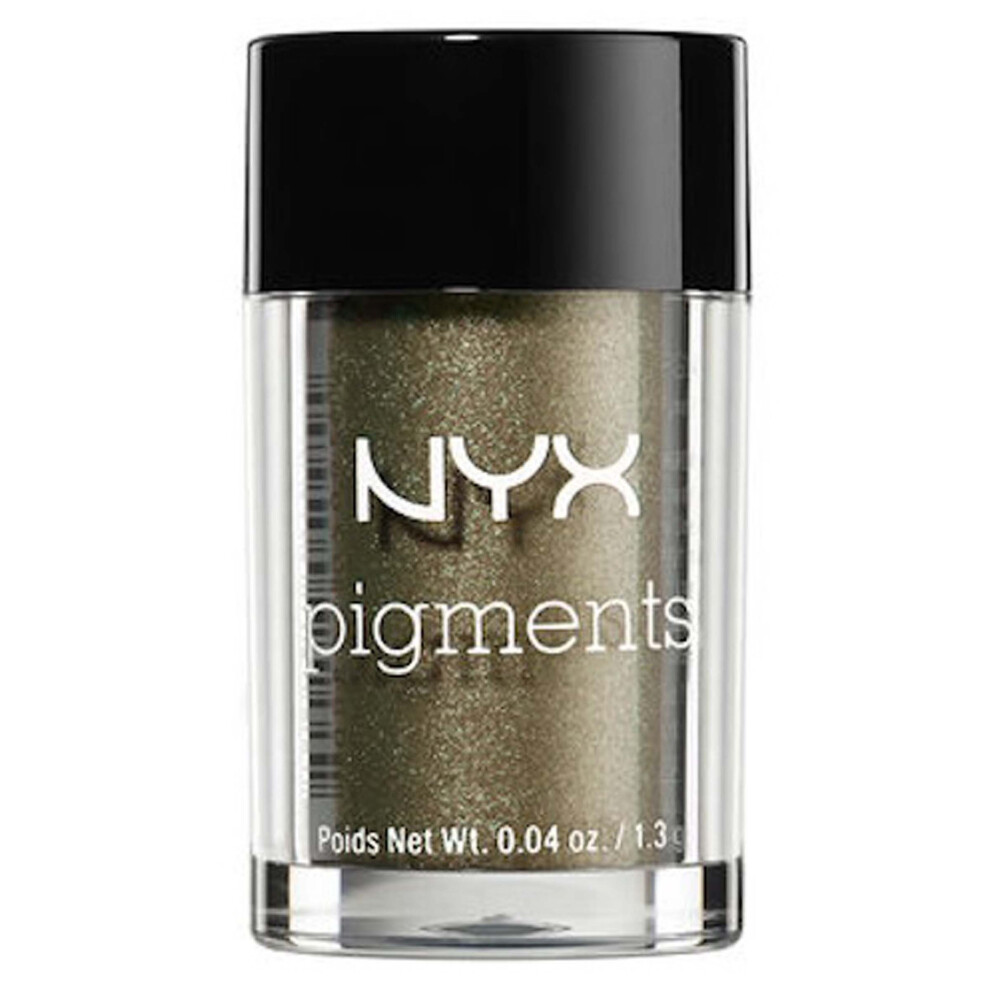 NYX Professional Make Up NYX Pigments Eye Shadow Enahancers 1.3g Henna 04