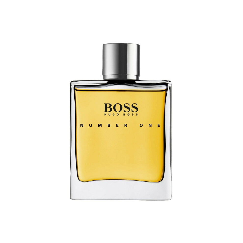 Hugo Boss Number One 100ml Eau De Toilette