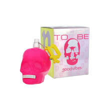 Police To Be GoodVibes Para Mujer Eau De Perfume Spray 125ml
