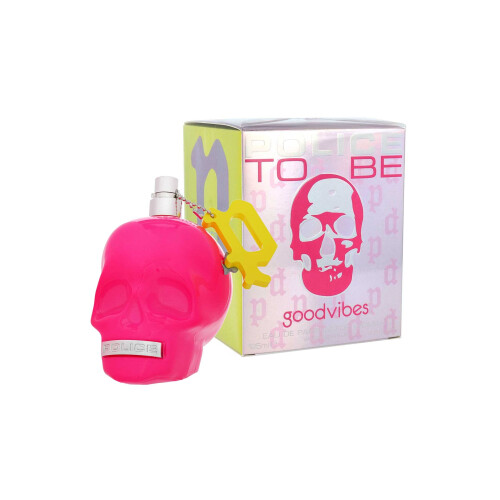 Police Police To Be GoodVibes per donna Eau De Perfume Spray 125ml