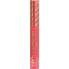 NYX PROFESSIONAL MAKEUP Lesk na pery Candy Slick Glowy Lip Colour Gloss - Watermelon Taffy (Coral Pink)