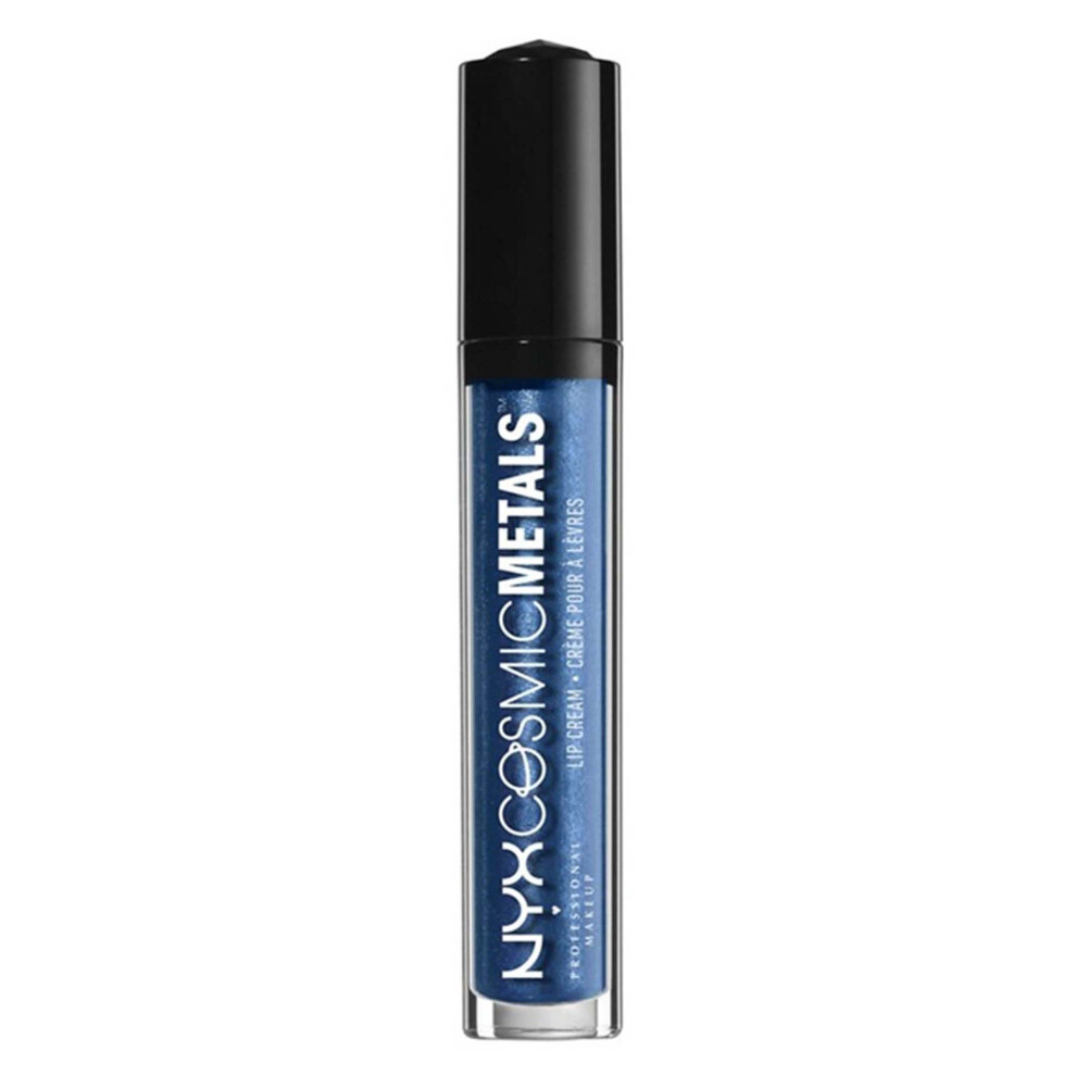 NYX Professional Make Up NYX Cosmic Metals Lip Cream 4ml Dark Nebula-image-OPC-P7TJYQ8-NEW