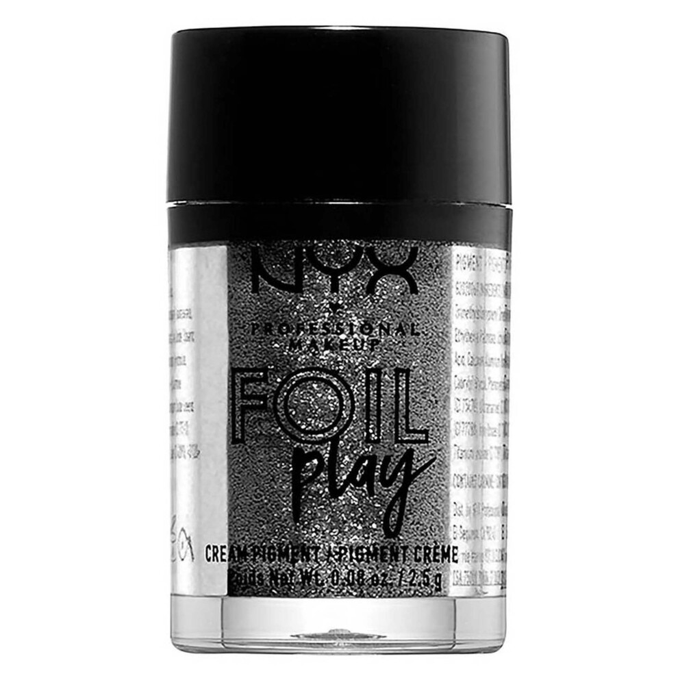 NYX Professional Make Up NYX Foil Play Cream Pigment Eyeshadow 2.5g Malice 10