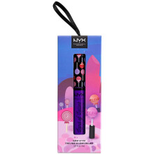 NYX Professional Make Up NYX Land Of Lollies Glossy Lip Tint 8ml Grape Jelly LOLLTO02