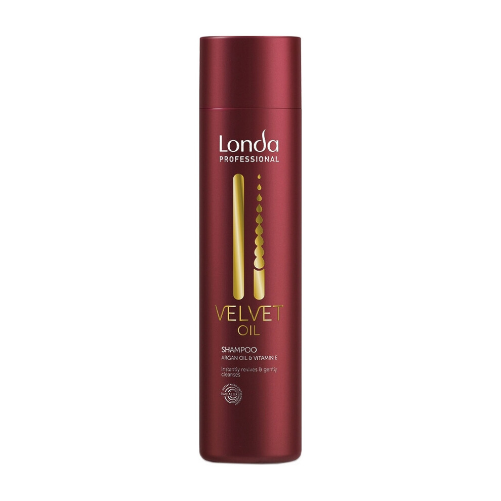 Londa Velvet Oil Shampoo 250ml