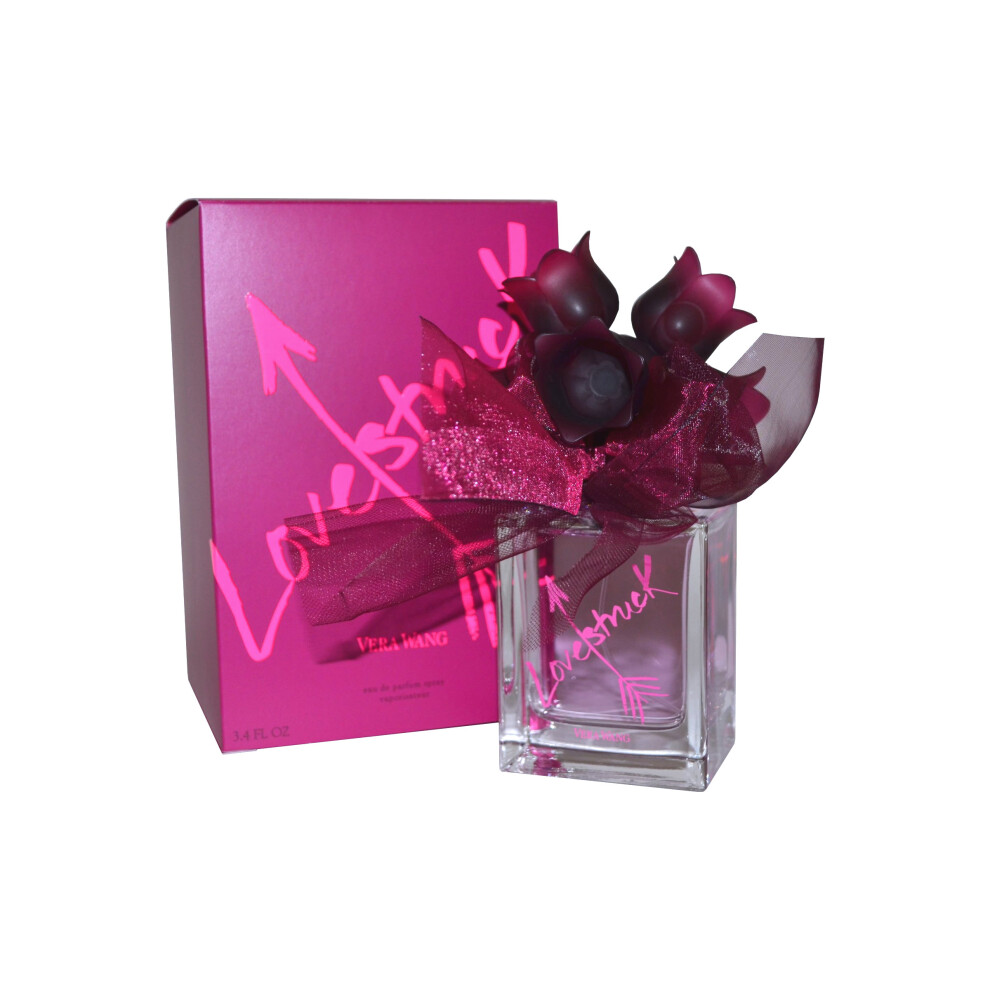 Vera Wang Lovestruck 100ml EDP Spray