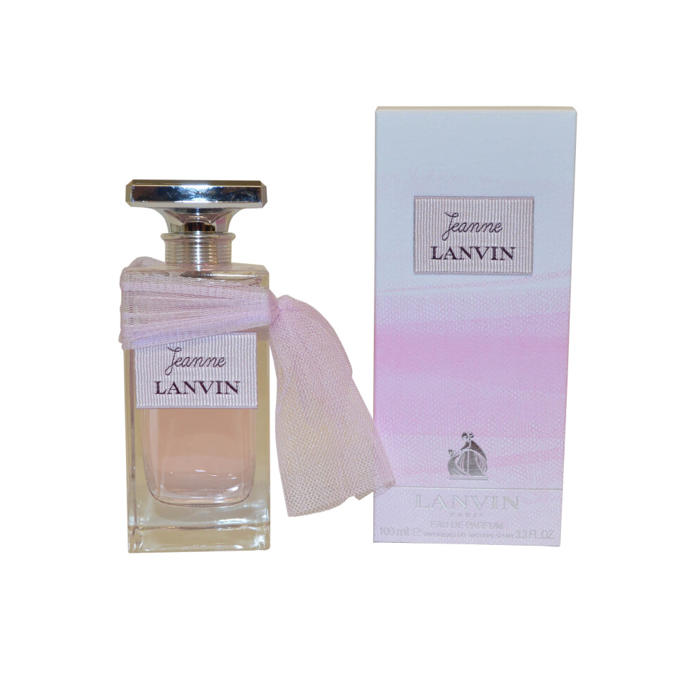 Lanvin Jeanne Lanvin 100ml EDP Spray