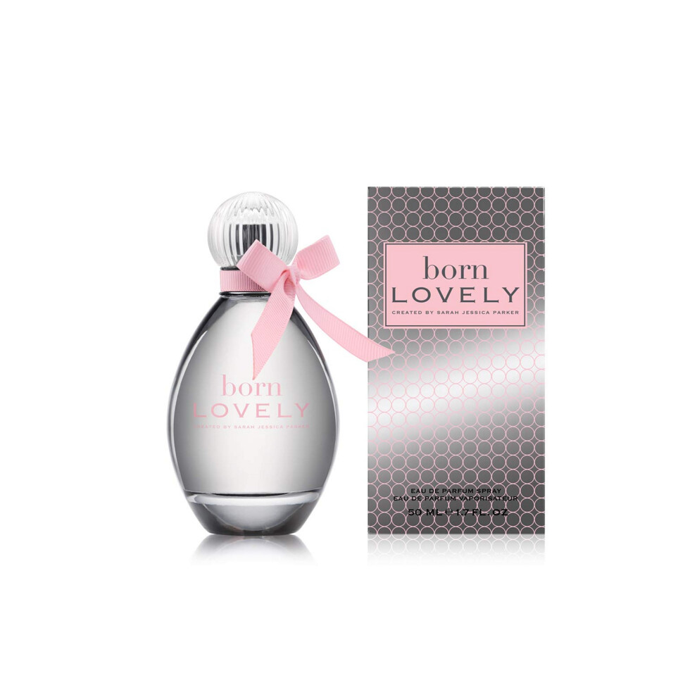 Sarah Jessica Parker Born Lovely 100ml EDP Spray