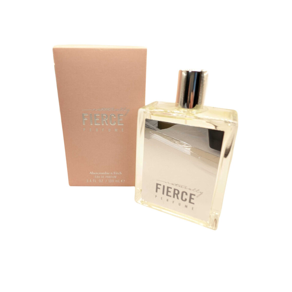 Abercrombie & Fitch Naturally  Fierce For Women EDP 100ml