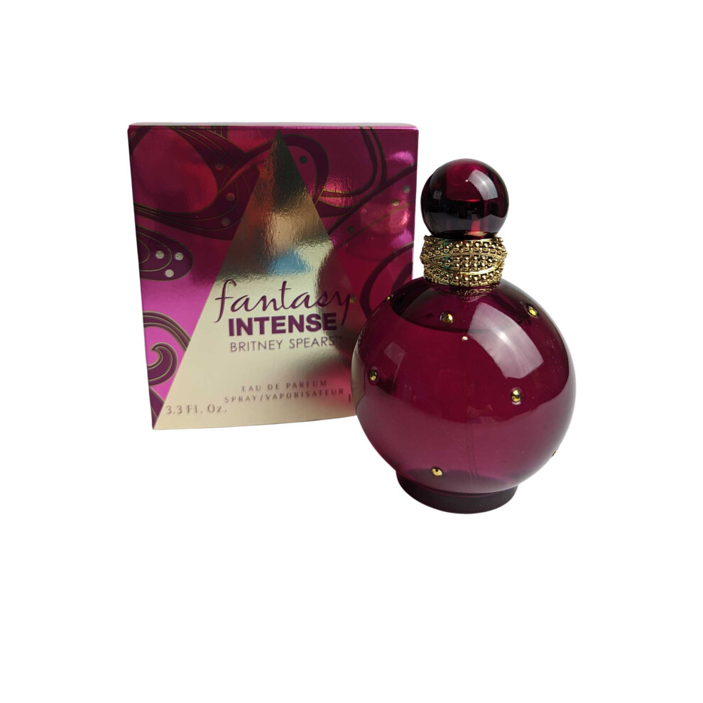 Britney Spears Fantasy Intense Edp Spray 100Ml For Women