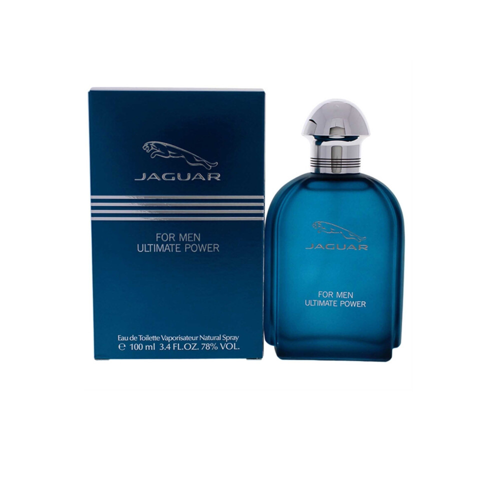 Jaguar Ultimate Power 100ml EDT Spray