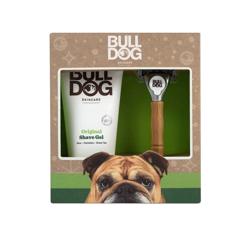 Bulldog Bulldog Skincare Shave Duo