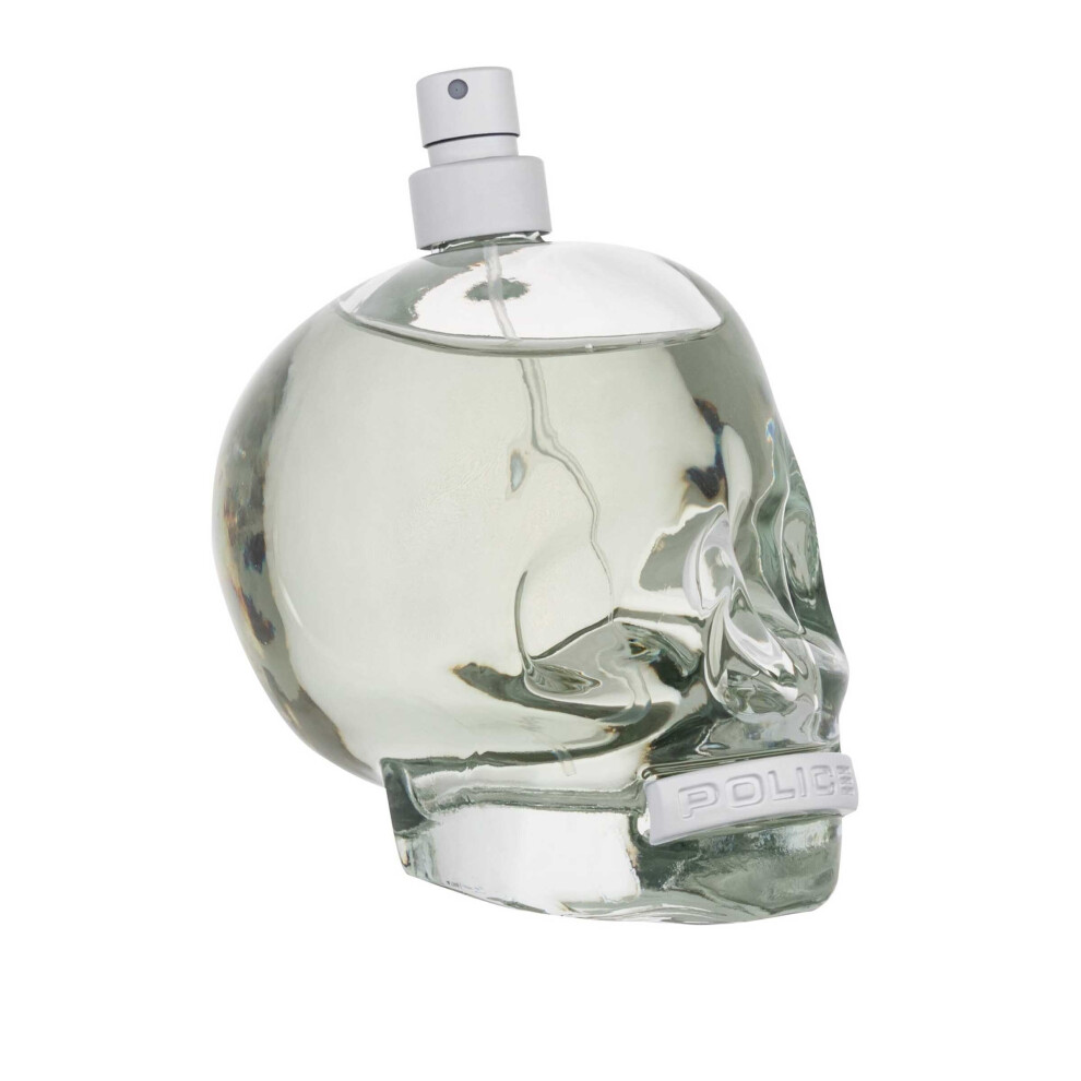 Police To Be Green Eau de Toilette Spray 125ml