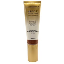 Max Factor Miracle Second Skin Podkład Do Twarzy - 013 Deep - 30Ml