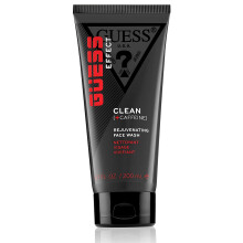 Guess Effect Clean Verjüngendes Gesichtswaschgel von Guess für Männer, 200 ml